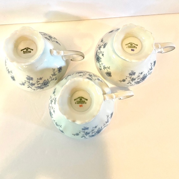 Sold Haviland tea cups made in Germany - Picture 5 of 5